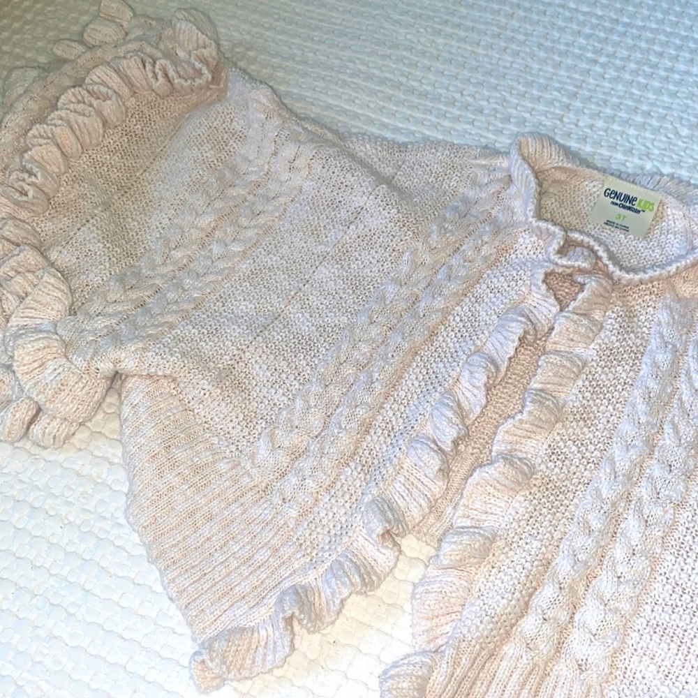 3T Genuine Kids by OK cape